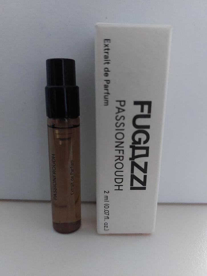 Fugazzi - Passion Froudh (extrait de parfum), Sieraden, Tassen en Uiterlijk, Uiterlijk | Parfum, Nieuw, Ophalen of Verzenden