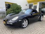 Porsche Boxster 2.7 Leer Airco Cruisecontrol Stoelverwarming, 1361 kg, 65 €/maand, Gebruikt, Zwart