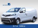 Toyota ProAce Worker 2.0 D-4D Live Long | Dodehoekdetectie |, Voorwielaandrijving, 145 pk, Stof, Wit