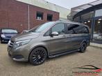 Mercedes V-klasse 220 CDI Lang DC dubbelcabin Parkassist, Automaat, Euro 5, Gebruikt, 4 cilinders
