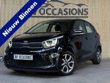 Kia Picanto 1.0 CVVT First Edition NWE MODEL/NAVI/CAMERA/15" beschikbaar voor biedingen
