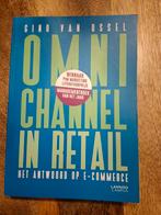 Omnichannel in Retail - Gino van Ossel, Ophalen of Verzenden, Zo goed als nieuw, Economie en Marketing, Gino van Ossel