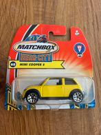 Matchbox Hero City 2003 #65 Mini Cooper S, Hobby en Vrije tijd, Modelauto's | Overige schalen, Ophalen of Verzenden, Nieuw, Auto