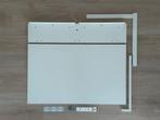 Klaptafel (wandmontage), Ophalen, Overige materialen, 50 tot 100 cm, Zo goed als nieuw