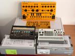 volca FM2, Volca Sample (new gen) en Behringer TD-3-mo, Muziek en Instrumenten, Synthesizers, Overige merken, Zo goed als nieuw
