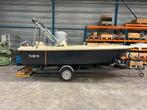 Console boot Lamirs 30pk, Watersport en Boten, Speedboten, Ophalen, Gebruikt, Minder dan 70 pk, 3 tot 6 meter