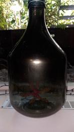 Leuke grote vaas, Ophalen, Gebruikt, Overige kleuren, Glas