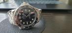 Omega, Sieraden, Tassen en Uiterlijk, Horloges | Heren, Ophalen of Verzenden, Staal, Omega