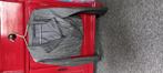 leatherlook, Ophalen, Gedragen, Maat 38/40 (M), Grijs