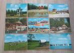 Verzameling 9 x Flevohof ongelopen ansichtkaarten, Verzamelen, Ophalen of Verzenden, 1960 tot 1980, Ongelopen, Flevoland