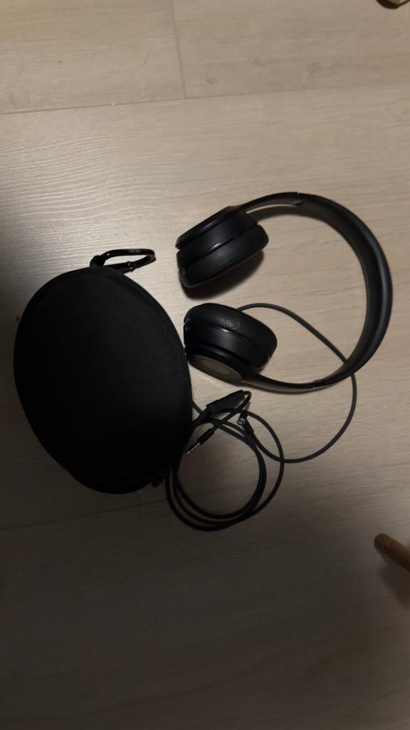 Beats Solo 3, Audio, Tv en Foto, Koptelefoons, Gebruikt, Op oor (supra aural), Beats, Bluetooth, Ophalen of Verzenden