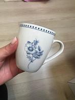 Nieuw 6 AH Kop met Bloemenmotief, Huis en Inrichting, Keuken | Servies, Ophalen of Verzenden, Zo goed als nieuw, Overige stijlen