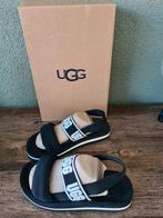 Ugg * Zumbla sling slide sandalen * mt:36, Sandalen of Muiltjes, Ophalen of Verzenden, Zo goed als nieuw, Zwart