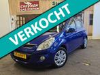 Hyundai I20 1.2i i-Motion/AIRCO/N.A.P/HISTORIE AANWEZIG/, Euro 5, Gebruikt, Zwart, 4 cilinders