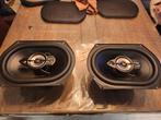 Magnat auto speakers 12x8 inch, Ophalen, Zo goed als nieuw