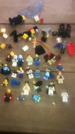 Heel veel Lego figuurtjes Moet Weg, Kinderen en Baby's, Speelgoed | Duplo en Lego, Zo goed als nieuw, Ophalen