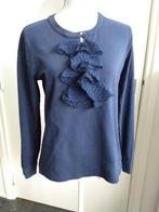 River Woods shirt., Ophalen of Verzenden, Gedragen, Blauw