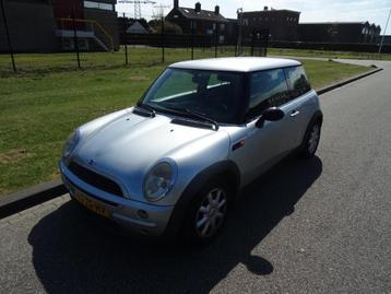 Mini Mini 1.6 One Salt beschikbaar voor biedingen