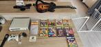 Complete XBOX 360 Set - Inclusief Spellen, Accessoires & Kin, Spelcomputers en Games, Spelcomputers | Xbox 360, Gebruikt, 4 GB