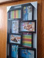 Fotolijst Collage - Meerdere Foto's, Ophalen of Verzenden, Nieuw