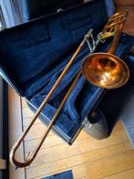 Conn Artist Symphony, Ophalen of Verzenden, Gebruikt, Tenor, Met koffer