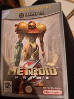 Metroid gamecube, Ophalen of Verzenden, Zo goed als nieuw