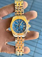 Breitling Chronomat Evolution (C13356) ‘08 Full Set Mint!, Sieraden, Tassen en Uiterlijk, Horloges | Heren, Staal, Gebruikt, .
