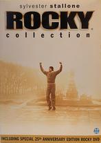 Rocky 1 t/m 5 DVD box set € 20,-, Boxset, Ophalen of Verzenden, Vanaf 12 jaar, Zo goed als nieuw