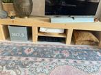 Houten TV Kast met Opbergruimte, Huis en Inrichting, Ophalen, 150 tot 200 cm, Zo goed als nieuw, Minder dan 100 cm