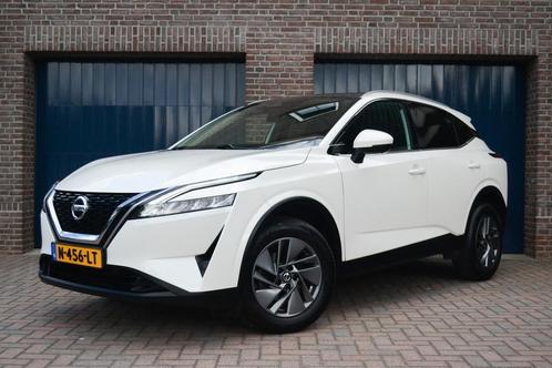 Nissan QASHQAI 1.3 MHEV Acenta | Camera | Panoramadak | Pare, Auto's, Nissan, Bedrijf, Te koop, Qashqai, 360° camera, ABS, Achteruitrijcamera