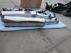 Originele Dempers Honda CBR 1100 XX Blackbird DB killer, Ophalen of Verzenden