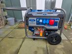 Ford FGT9250E Aggregaat 7.5kva Nieuw, Doe-het-zelf en Verbouw, Aggregaten, Ophalen, Benzine, Geluidgedempt, Nieuw