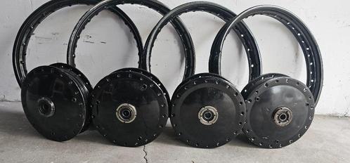 4x Ural dnepr wielen zijspan, Motoren, Onderdelen | Oldtimers, Gereviseerd, Ophalen of Verzenden