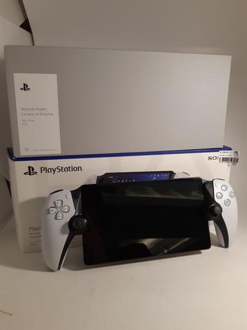 Sony Playstation Portal beschikbaar voor biedingen