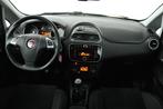 Fiat Punto Evo 0.9 TwinAir Sport (PARKEERSENSOREN, AIRCO), Auto's, Voorwielaandrijving, Euro 5, Gebruikt, Zwart