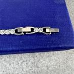 Swarovski tennisbracelet | zirkonia | doos | 388480, Ophalen of Verzenden, Zo goed als nieuw, Sieraad of Horloge