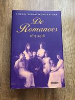 Te koop, boek de Romanovs 1613-1918, Boeken, Ophalen of Verzenden, Zo goed als nieuw, Nederland, Overige onderwerpen
