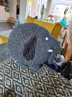 Olli Olifant Knuffel - Grijs, Overige typen, Ophalen of Verzenden, Zo goed als nieuw, Minder dan 10 m²