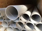 Pvc buizen in diverse diameters & drainagebuis., Doe-het-zelf en Verbouw, Buizen en Afvoer, Ophalen, Nieuw, Pvc