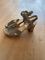 Gabor hakken maat 7 is 41  nieuw, Gabor, Zo goed als nieuw, Grijs, Sandalen of Muiltjes