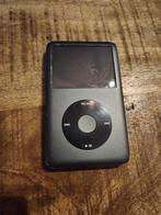 iPod Classic 120GB - Goed Werkend + Ruil DDR4, Audio, Tv en Foto, Mp3-spelers | Apple iPod, 40 GB en meer, Gebruikt, Classic, Zwart