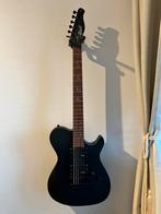 Cort Manson black met Fender LT25 combo, Ophalen, Zo goed als nieuw, Fender