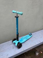 Micro Maxi step - Blauw, Kinderen en Baby's, Speelgoed | Buiten | Voertuigen en Loopfietsen, Ophalen of Verzenden, Gebruikt, Overige typen