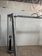 Nautilus Cable Crossover / Cable cross / Kabelzug / Nitro, Ophalen, Benen, Gebruikt, -