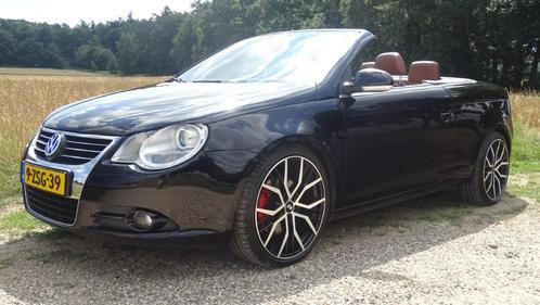 Volkswagen Eos 2.0 16V Tfsi 200PK DSG Automaat Clima 19LM, Auto's, Volkswagen, Particulier, Eos, ABS, Airbags, Airconditioning