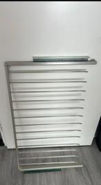 Uittrekbaar droogrek, Ophalen, Zo goed als nieuw