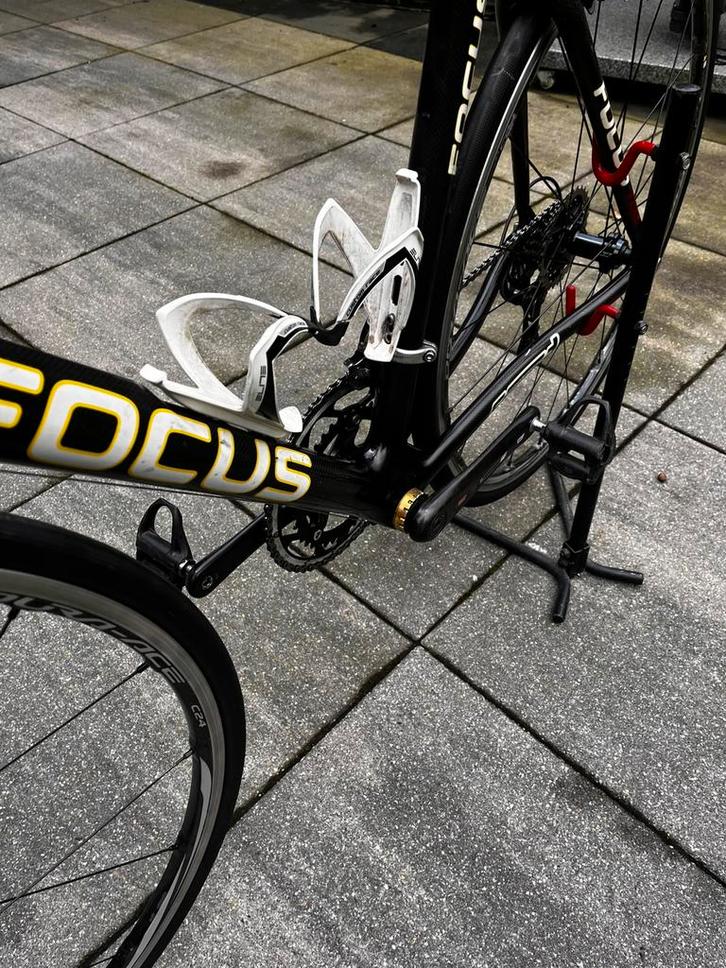 Focus Carbon racefiets met 2x 11 speed Ultegra / Dura Ace, Fietsen en Brommers, Fietsen | Racefietsen, Zo goed als nieuw, Overige merken
