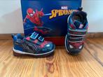 Marvel Spiderman schoenen maat 23, Ophalen of Verzenden, Zo goed als nieuw, Jongen, Schoenen