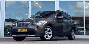 BMW X1 SDrive18i Executive Automaat Leer Navigatie 2e Eigena beschikbaar voor biedingen