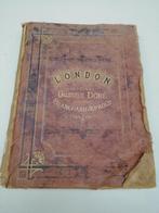 London: A Pilgrimage door Gustave Doré en Blanchard Jerrold, Antiek en Kunst, Ophalen of Verzenden, Zie beschrijving